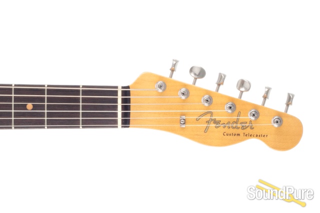 Fender CS Vintage Custom 1959 Telecaster #R96732 - Used — image 6