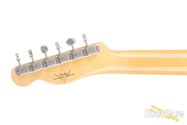 Fender CS Vintage Custom 1959 Telecaster #R96732 - Used — image 7