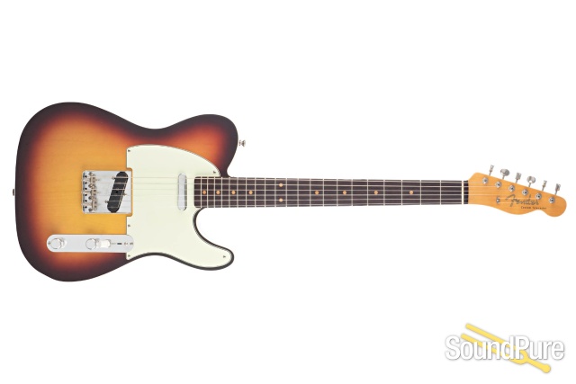 Fender CS Vintage Custom 1959 Telecaster #R96732 - Used — image 9