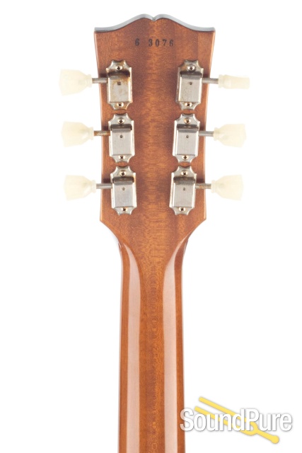 Gibson CS Les Paul 1956 VOS Goldtop Reissue #6 3076 - Used — image 6