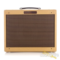 Victoria Amps Chicagolux 14W 1x10 Combo Amp #7910 - Used Victoria Amps Chicagolux 14W 1x10 Combo Amp #7910 - Used