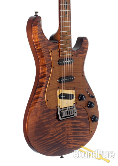 Knaggs Larry Mitchell Severn T2 Aged Scotch #1049 - Used — image 3