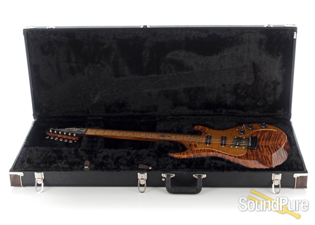 Knaggs Larry Mitchell Severn T2 Aged Scotch #1049 - Used — image 4