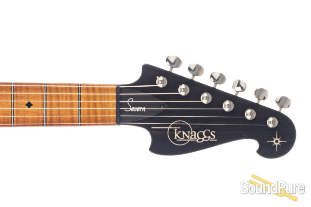 Knaggs Larry Mitchell Severn T2 Aged Scotch #1049 - Used — image 5