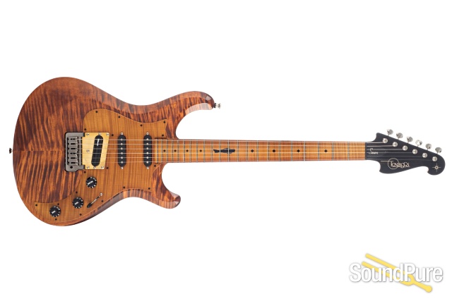 Knaggs Larry Mitchell Severn T2 Aged Scotch #1049 - Used — image 8