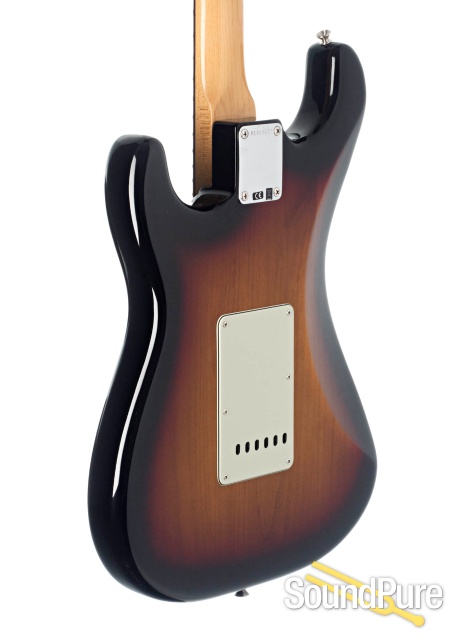 Fender Am Original 60's Strat Sunburst #V1850622 - Used — image 3