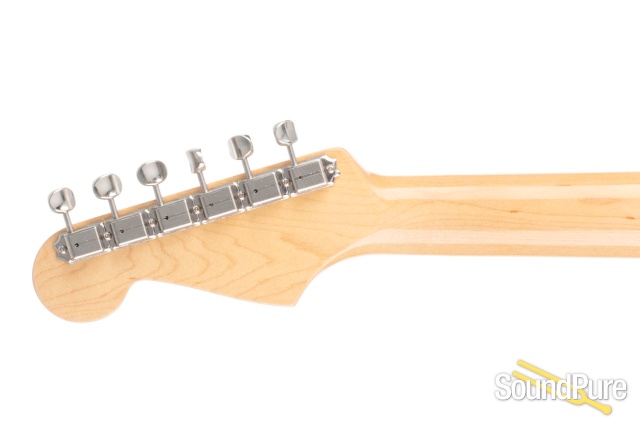 Fender Am Original 60's Strat Sunburst #V1850622 - Used — image 7
