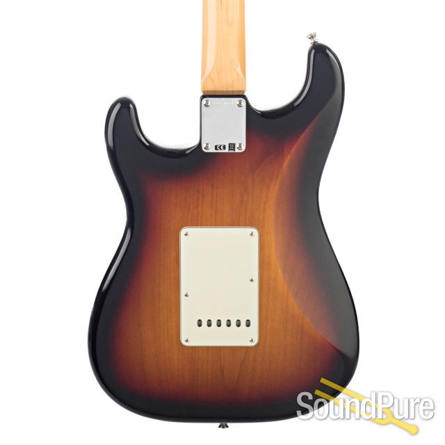 Fender Am Original 60's Strat Sunburst #V1850622 - Used — image 8