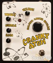 Flickinger Cranky Atom Overdrive Pedal