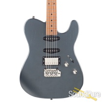 Tuttle Custom Classic ST Open Pore Satin Metallic Gray #676 Tuttle Custom Classic ST Open Pore Satin Metallic Gray #676