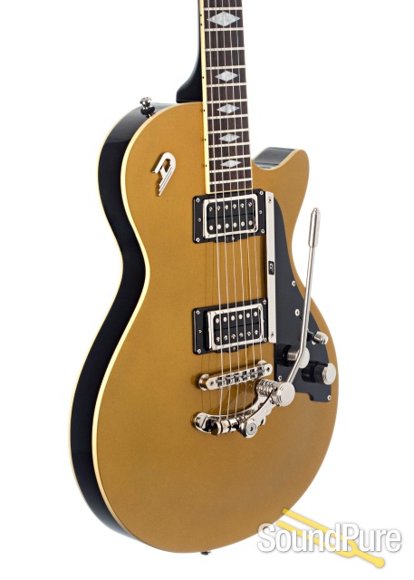 Duesenberg 59er Gold Top Electric Guitar #160777 - Used — image 3