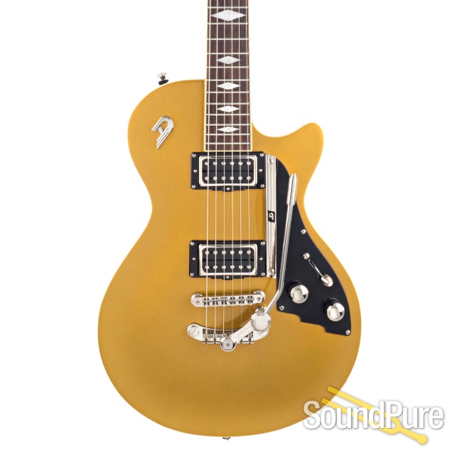 Duesenberg 59er Gold Top Electric Guitar #160777 - Used — image 1