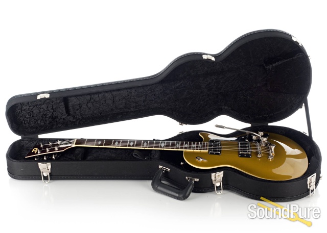 Duesenberg 59er Gold Top Electric Guitar #160777 - Used — image 4