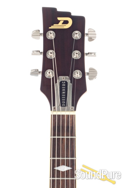 Duesenberg 59er Gold Top Electric Guitar #160777 - Used — image 5