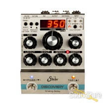 Suhr Discovery Analog Delay Pedal Suhr Discovery Analog Delay Pedal