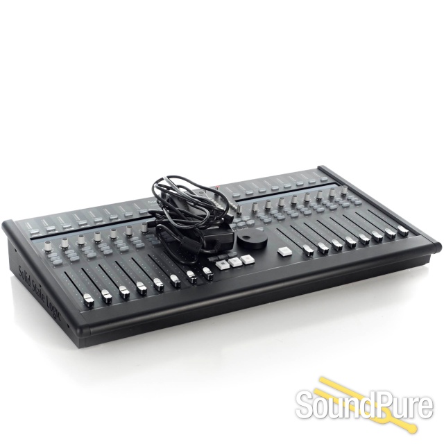 Solid State Logic Nucleus 2 DAW Controller - Used — image 2