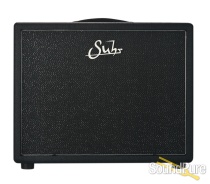 Suhr 1X12 Celestion Vintage 30 Cabinet - Graphite/Silver Suhr 1X12 Celestion Vintage 30 Cabinet - Graphite/Silver