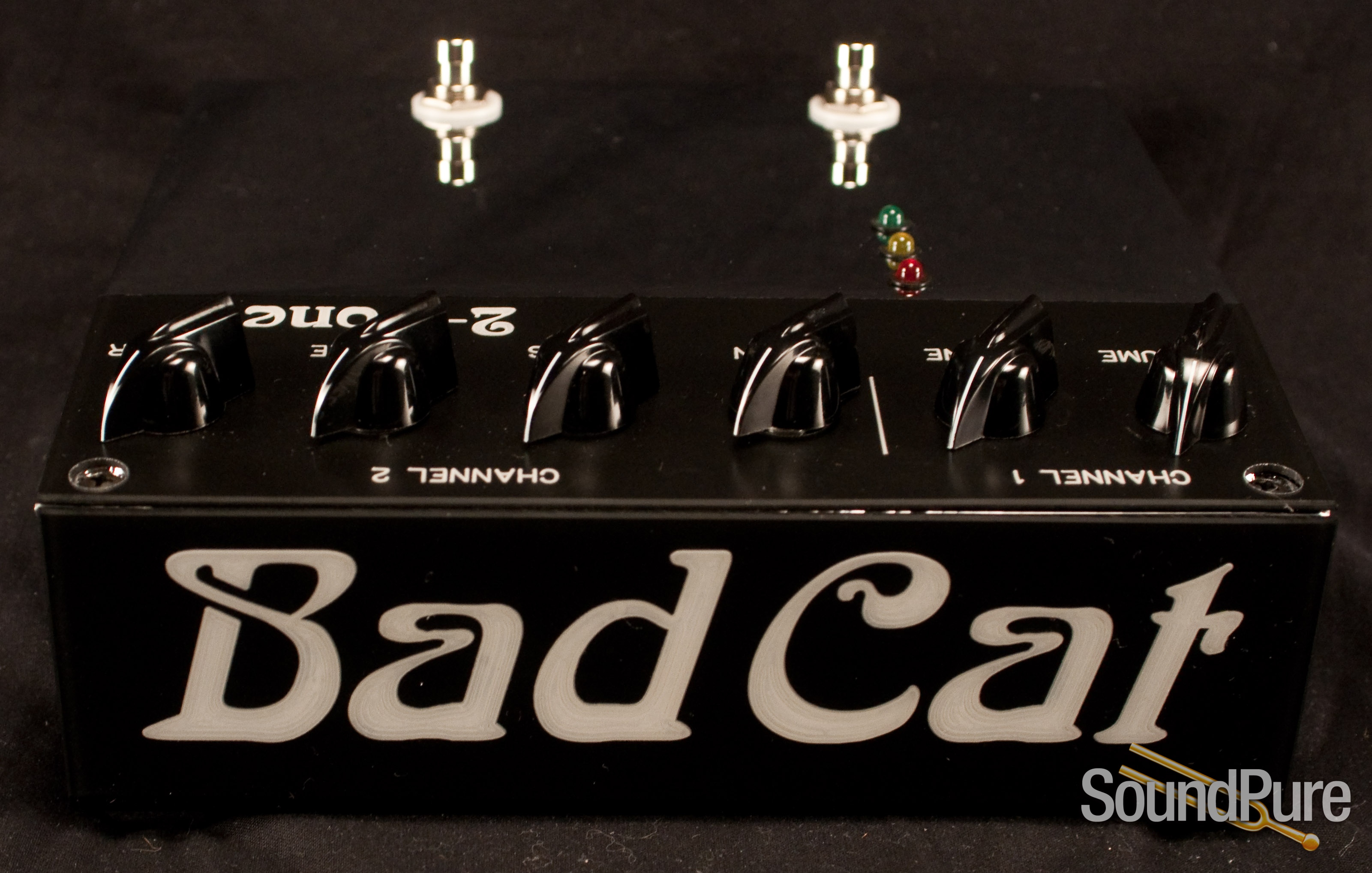 Bad Cat 2 Tone Tube Overdrive Pedal Demo Deal Soundpure Com