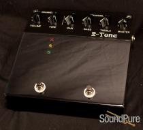 Bad Cat 2-Tone tube overdrive pedal *DEMO DEAL* Bad Cat 2-Tone tube overdrive pedal *DEMO DEAL*