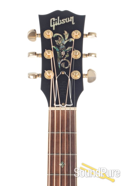 Gibson J-45 Custom Sitka/Rosewood Guitar #11266016 - Used — image 6