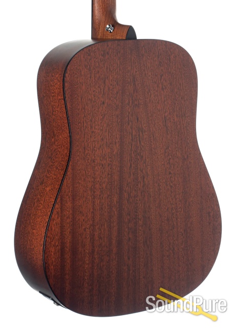 Martin DRS2 Spruce/Sapele Acoustic/Electric #2121363 - Used — image 2
