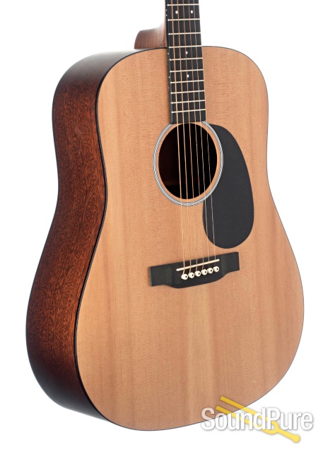 Martin DRS2 Spruce/Sapele Acoustic/Electric #2121363 - Used — image 4