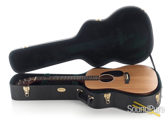 Martin DRS2 Spruce/Sapele Acoustic/Electric #2121363 - Used — image 5