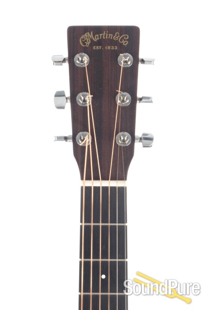 Martin DRS2 Spruce/Sapele Acoustic/Electric #2121363 - Used — image 6