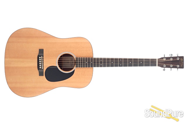Martin DRS2 Spruce/Sapele Acoustic/Electric #2121363 - Used — image 9
