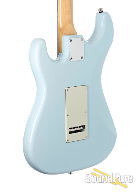 G&L Legacy Special Sonic Blue Guitar #CLF018233 - Used — image 2