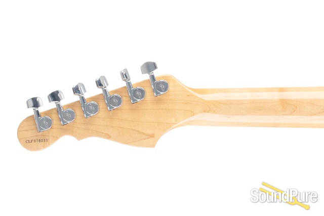 G&L Legacy Special Sonic Blue Guitar #CLF018233 - Used — image 7