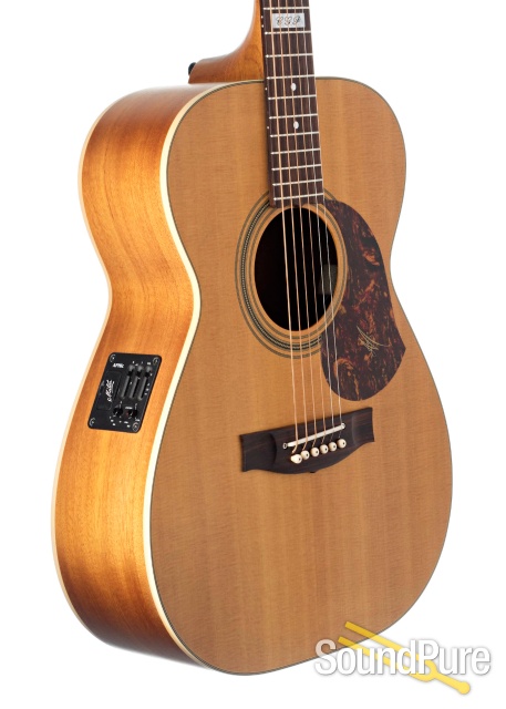 Maton EBG808TE Sitka/Maple Acoustic Guitar #2505 - Used — image 3