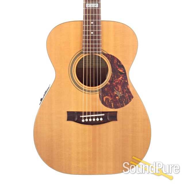 Maton EBG808TE Sitka/Maple Acoustic Guitar #2505 - Used — image 1