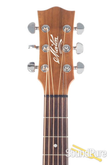 Maton EBG808TE Sitka/Maple Acoustic Guitar #2505 - Used — image 6