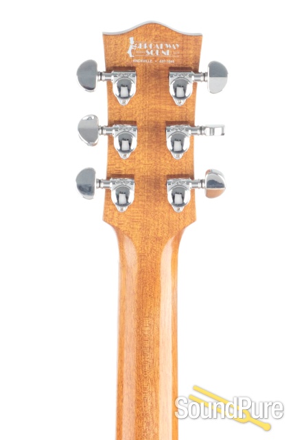 Maton EBG808TE Sitka/Maple Acoustic Guitar #2505 - Used — image 7