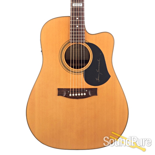Maton TE1 Sitka/Indian Rosewood Acoustic Guitar #446 - Used