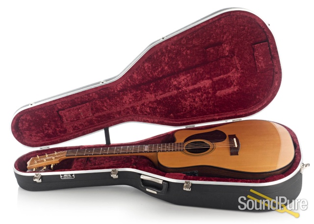 Maton TE1 Sitka/Indian Rosewood Acoustic Guitar #446 - Used — image 7