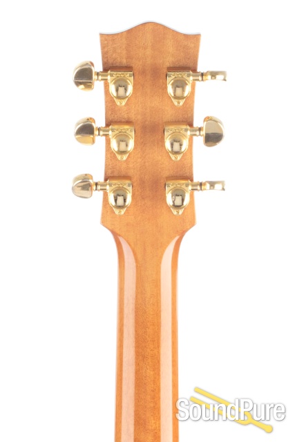 Maton TE1 Sitka/Indian Rosewood Acoustic Guitar #446 - Used — image 9