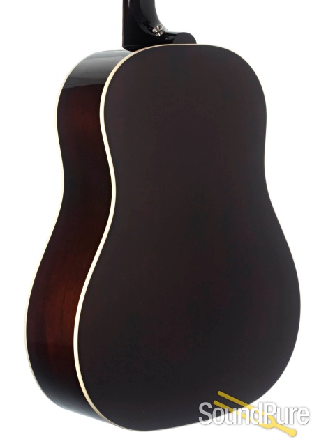Gibson J-45 Standard Sitka/Mahogany Guitar #12218034 - Used — image 2