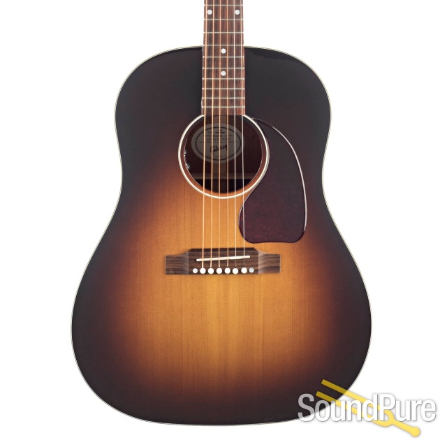 Gibson J-45 Standard Sitka/Mahogany Guitar #12218034 - Used — image 1