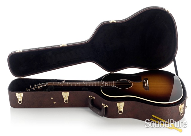 Gibson J-45 Standard Sitka/Mahogany Guitar #12218034 - Used — image 5