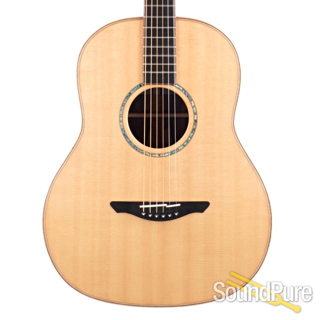 Avalon D 2-390 Spruce/Ziricote 12-Fret Acoustic #2230 - Used — image 1