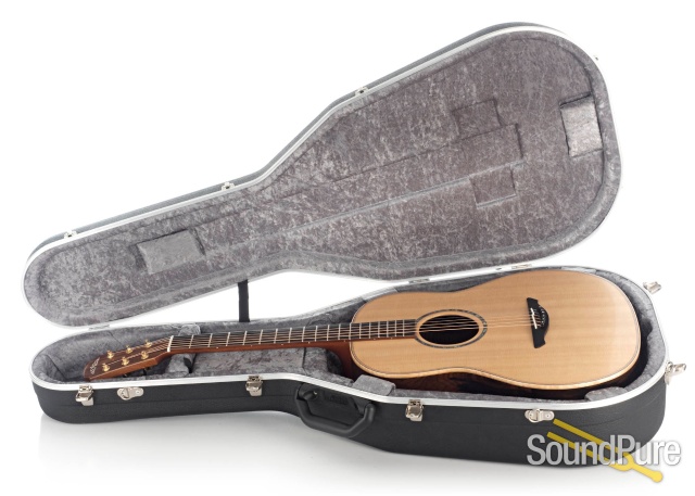 Avalon D 2-390 Spruce/Ziricote 12-Fret Acoustic #2230 - Used — image 5
