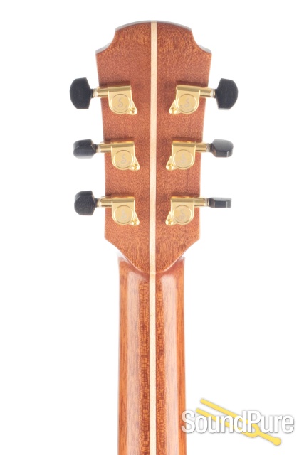 Avalon D 2-390 Spruce/Ziricote 12-Fret Acoustic #2230 - Used — image 7