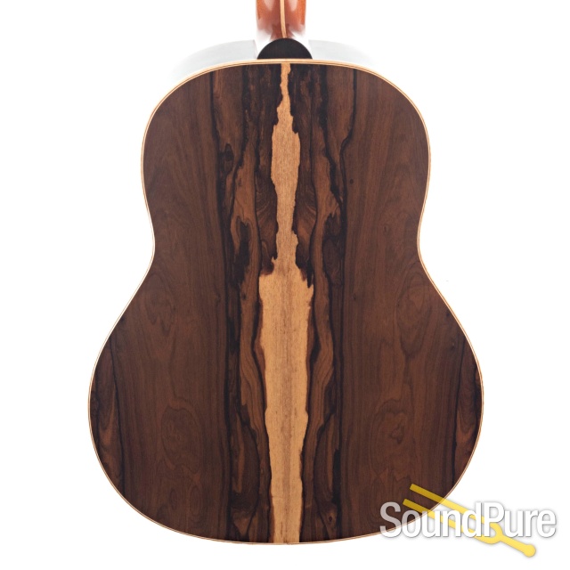 Avalon D 2-390 Spruce/Ziricote 12-Fret Acoustic #2230 - Used — image 8