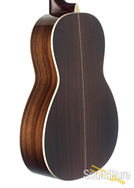 Eastman E20OO Adirondack/Rosewood Acoustic #16957094 - Used — image 2