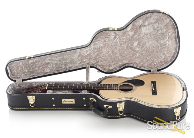 Eastman E20OO Adirondack/Rosewood Acoustic #16957094 - Used — image 7