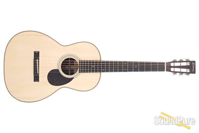 Eastman E20OO Adirondack/Rosewood Acoustic #16957094 - Used — image 9