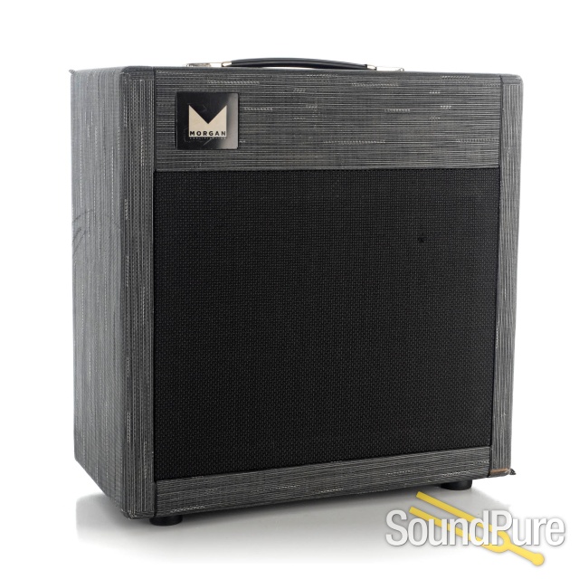 Morgan Amps MVP23 1x12 23w Combo Amp - Used — image 2
