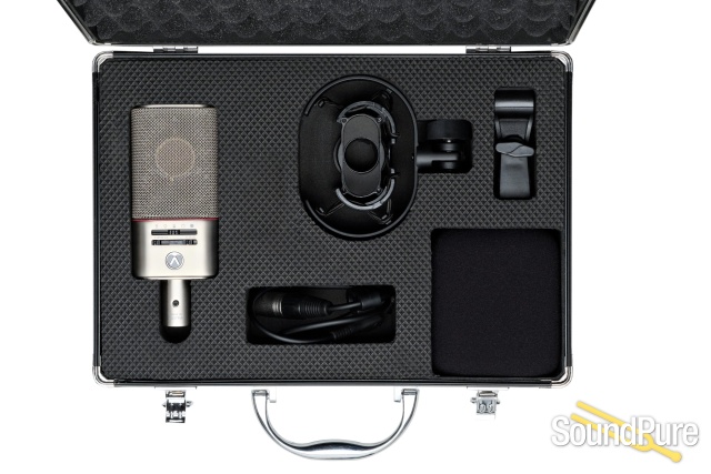 Austrian Audio OC818 Multi-Pattern Condenser Microphone — image 4